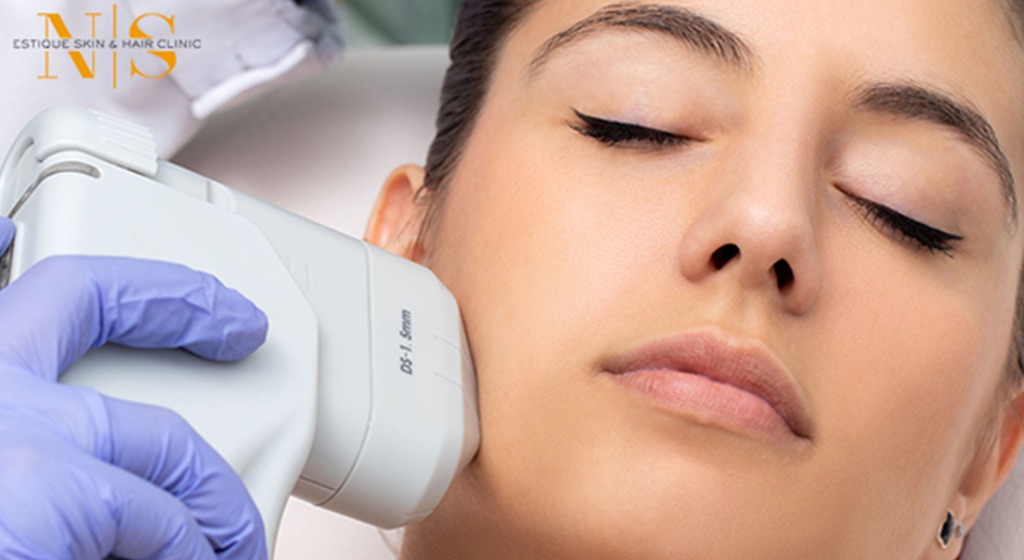 Hifu facial Treatment in Gurgaon